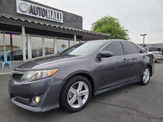 Image for 2014 Toyota Camry SE ID: 7393852