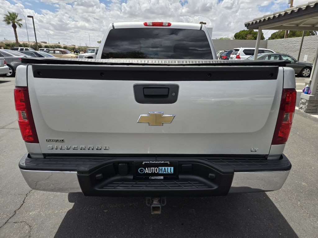 2011 Chevrolet Silverado 1500 Image 4