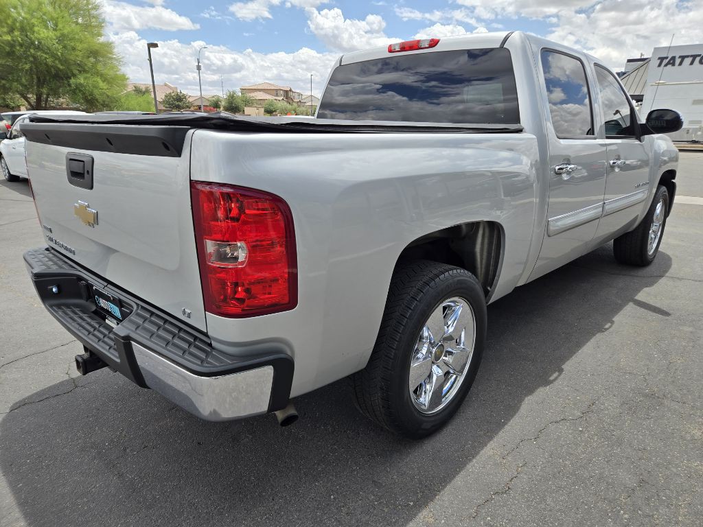 2011 Chevrolet Silverado 1500 Image 5
