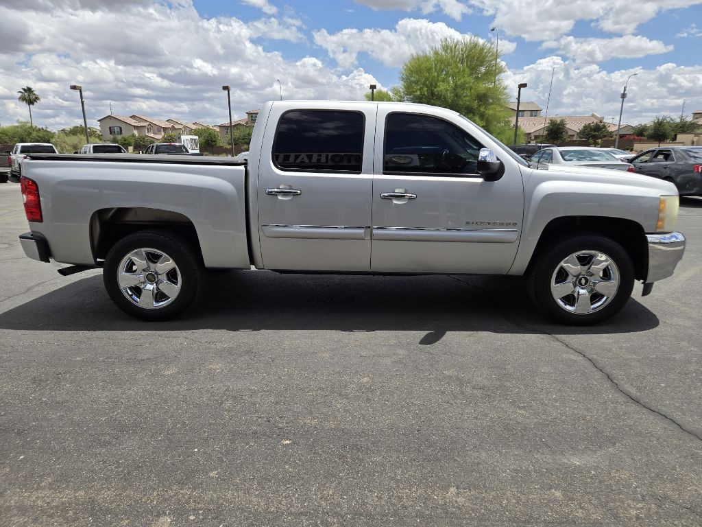 2011 Chevrolet Silverado 1500 Image 6