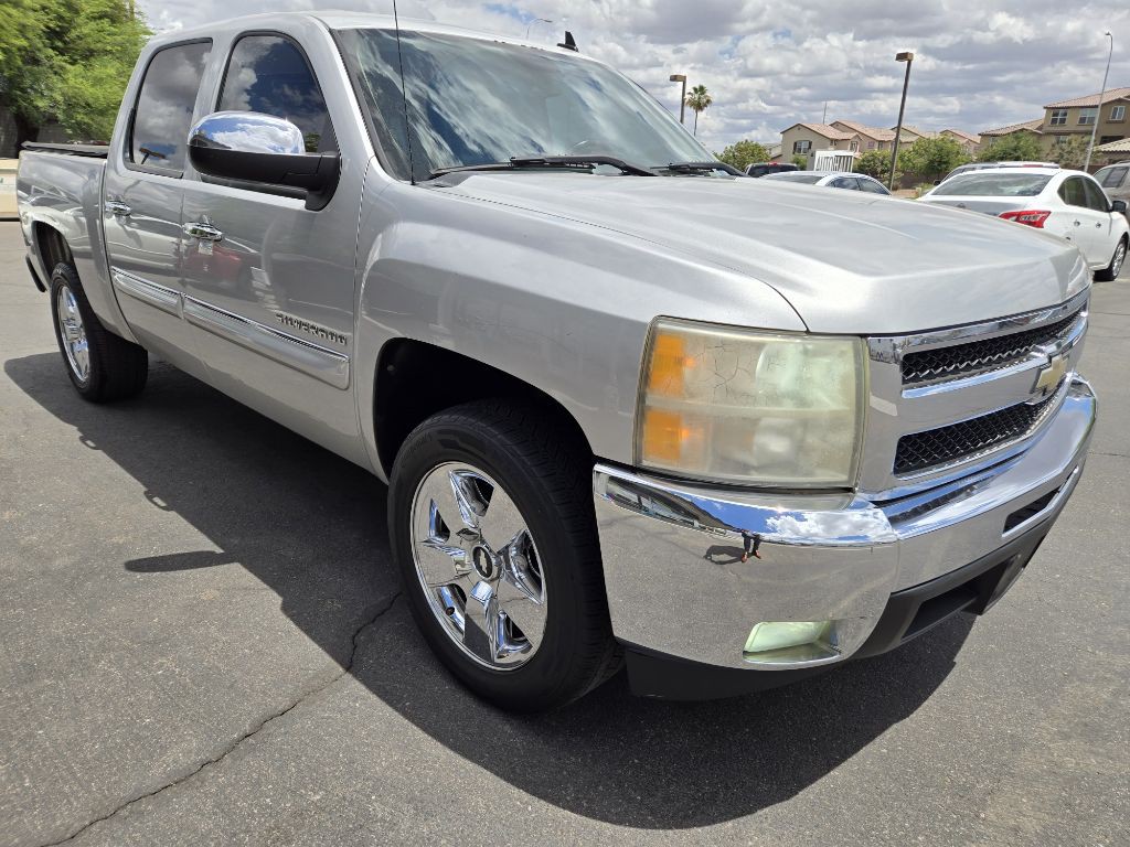 2011 Chevrolet Silverado 1500 Image 7