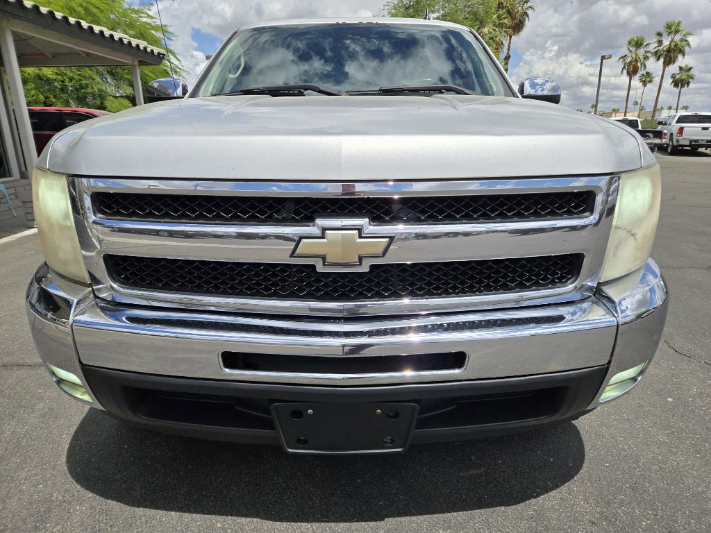 2011 Chevrolet Silverado 1500 Image 8