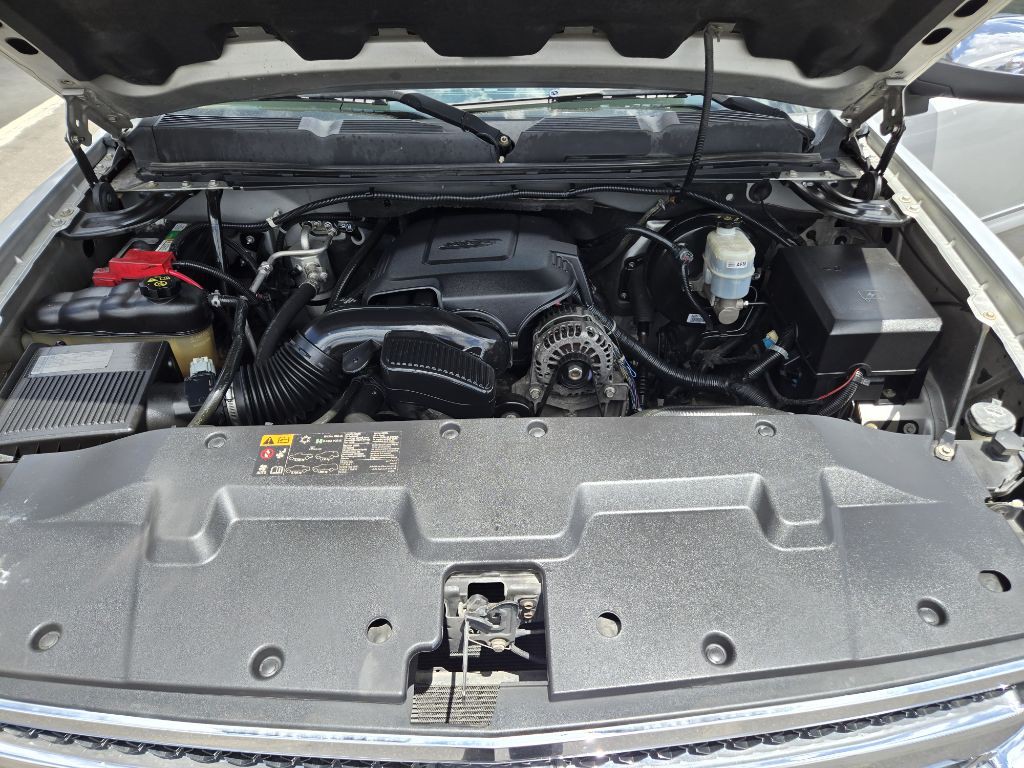2011 Chevrolet Silverado 1500 Image 18
