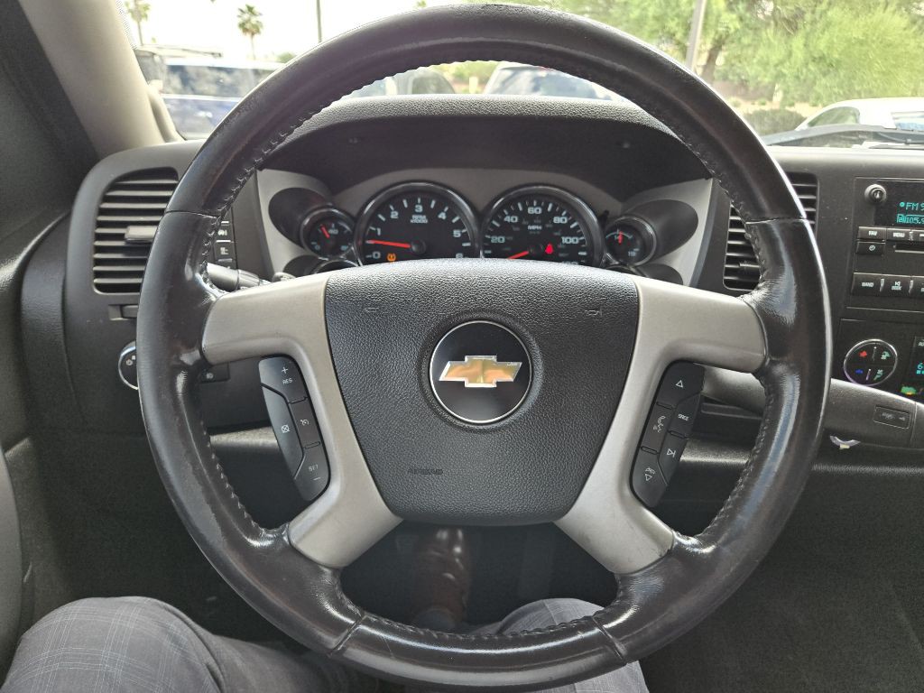 2011 Chevrolet Silverado 1500 Image 22