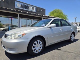 Image for 2006 Toyota Camry LE ID: 7400591
