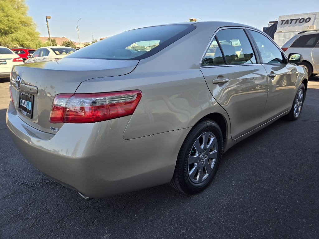 2008 Toyota Camry Image 4