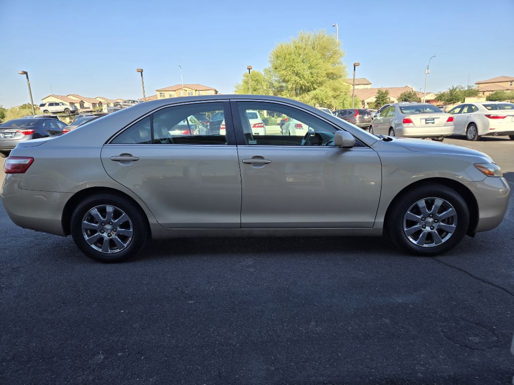 2008 Toyota Camry Image 5