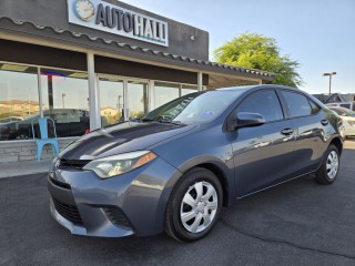 Image for 2014 Toyota Corolla LE ID: 7408606