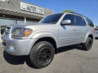 Image for 2006 Toyota Sequoia SR5 ID: 7408646