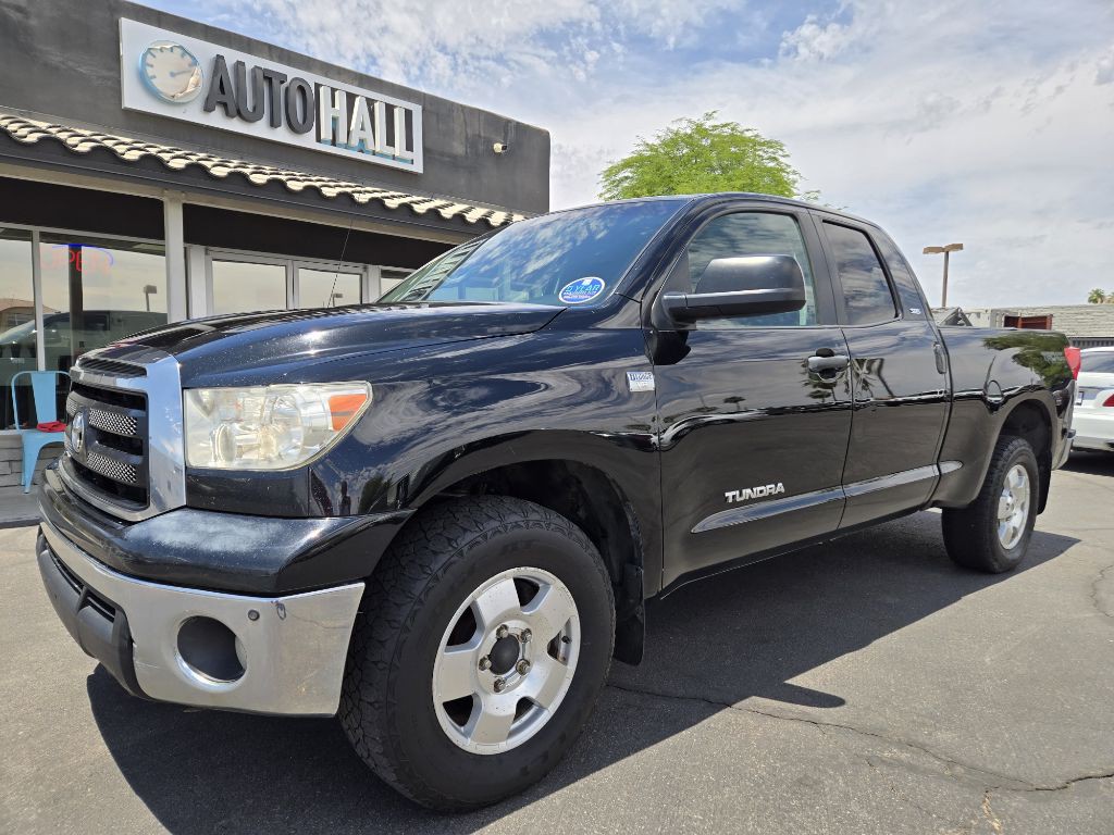 2010 Toyota Tundra Image 1