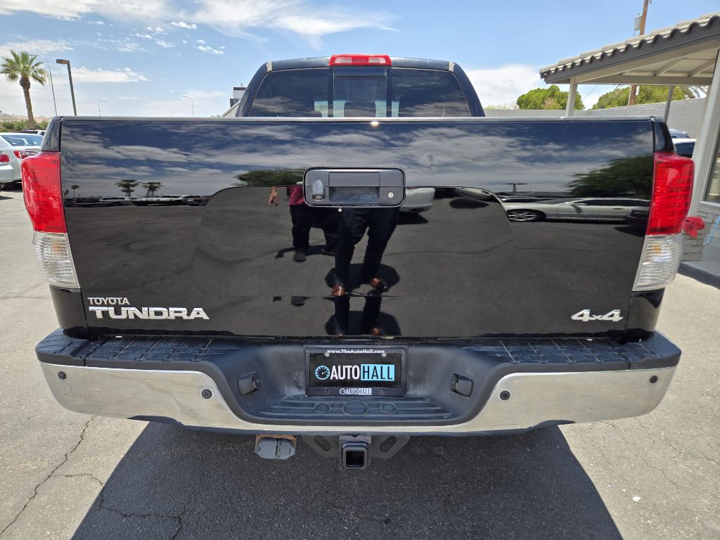 2010 Toyota Tundra Image 4