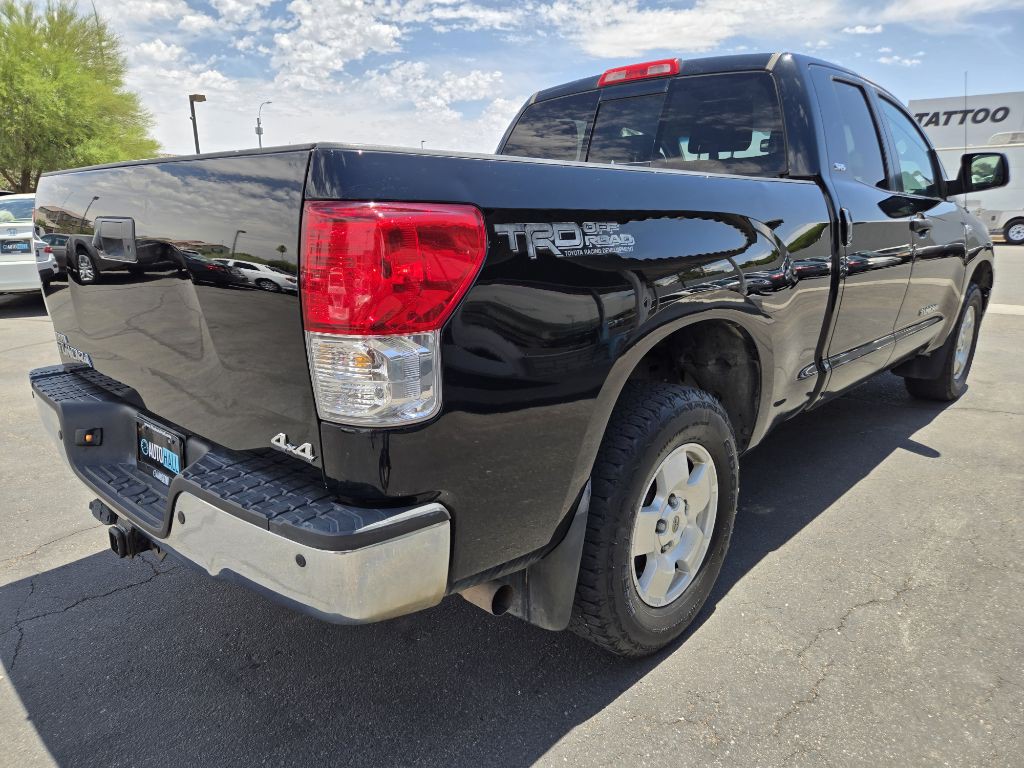 2010 Toyota Tundra Image 5