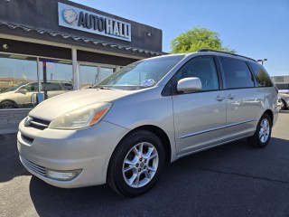 Image for 2005 Toyota Sienna XLE ID: 7416820