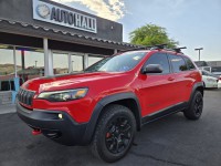 Image for 2019 Jeep Cherokee Trailhawk ID: 7419424