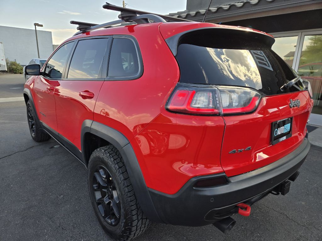 2019 Jeep Cherokee Image 3