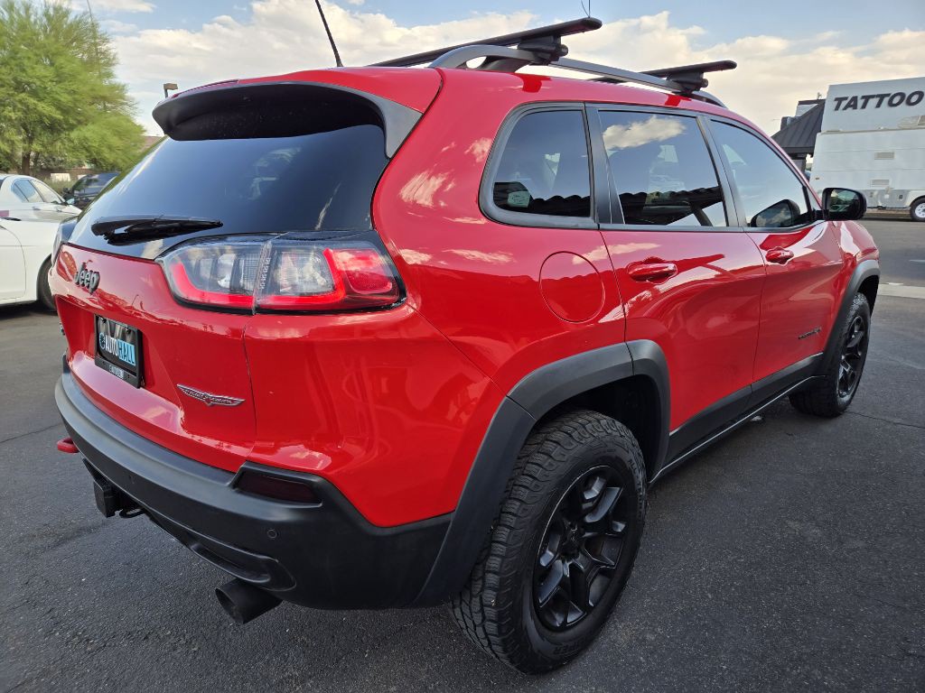 2019 Jeep Cherokee Image 5