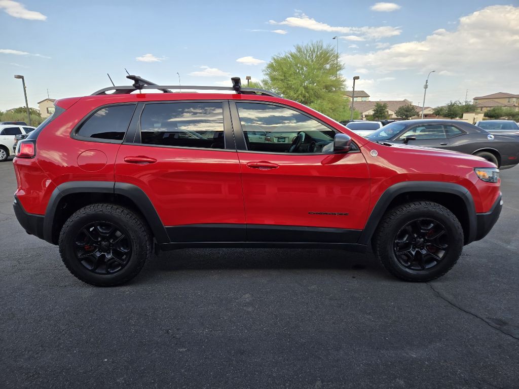 2019 Jeep Cherokee Image 6