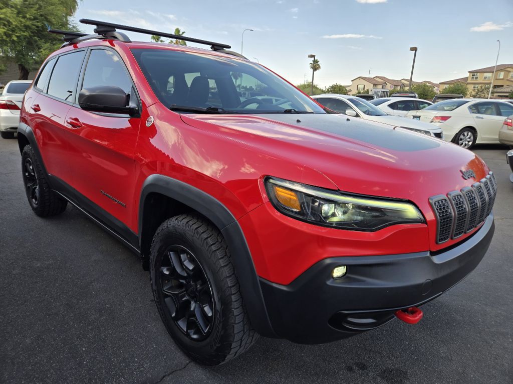 2019 Jeep Cherokee Image 7