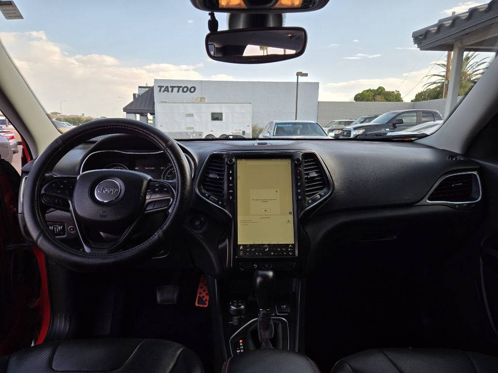 2019 Jeep Cherokee Image 13