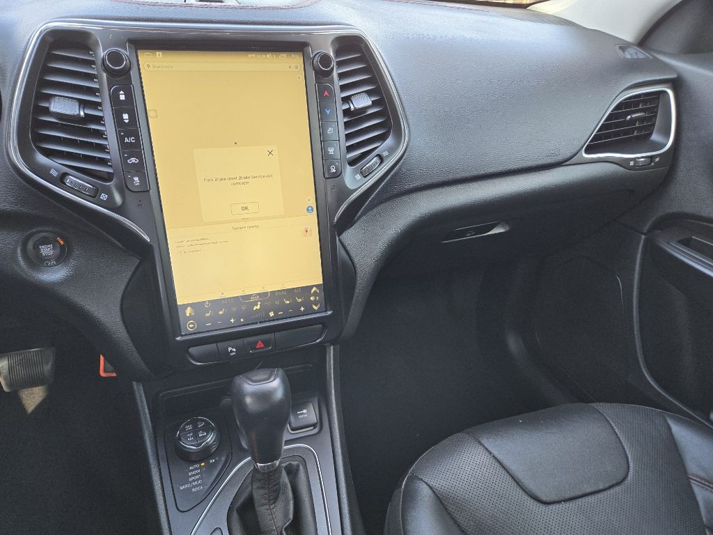 2019 Jeep Cherokee Image 20