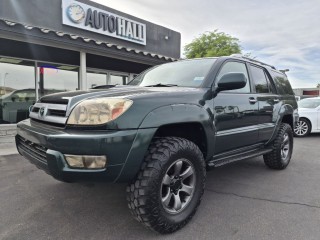 Image for 2003 Toyota 4Runner SR5 ID: 7428680
