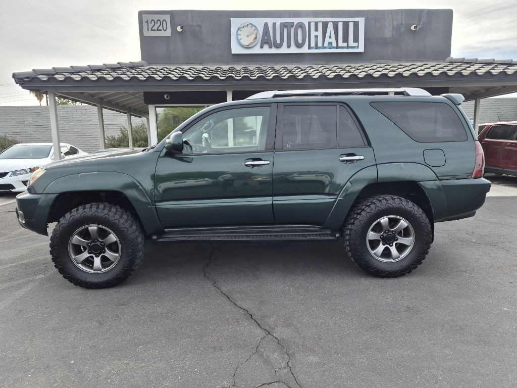 2003 Toyota 4Runner Image 2