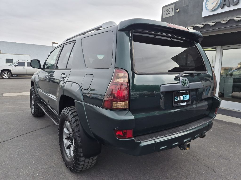 2003 Toyota 4Runner Image 3