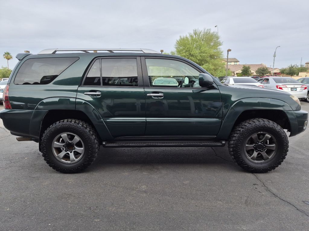 2003 Toyota 4Runner Image 6