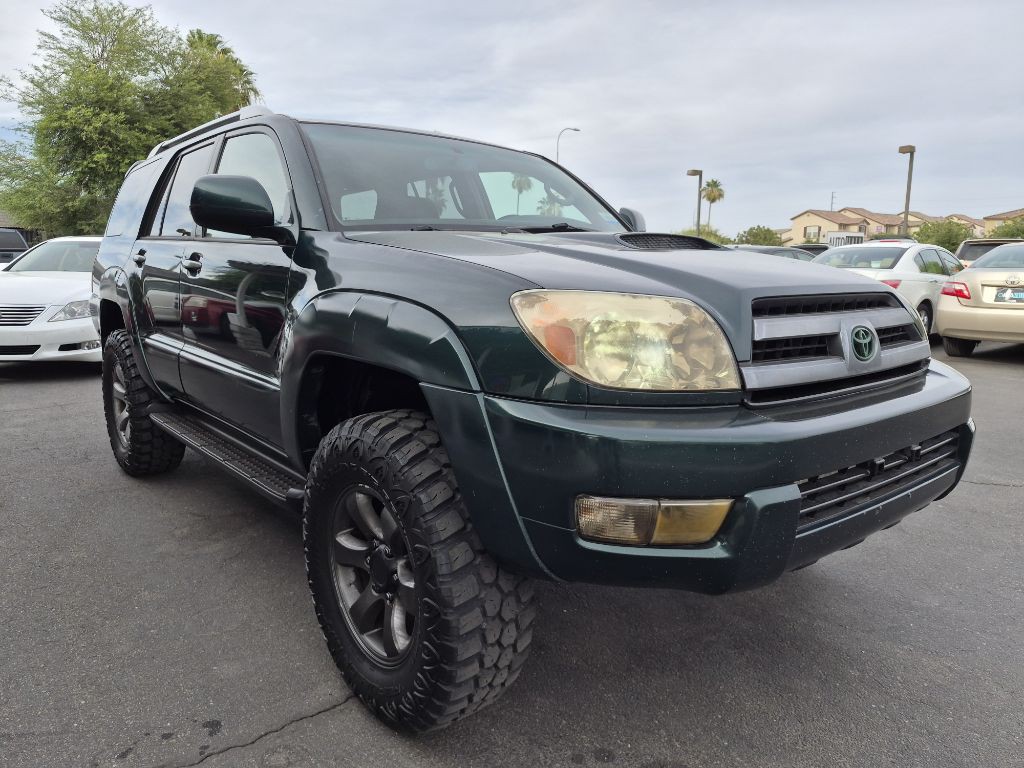 2003 Toyota 4Runner Image 7
