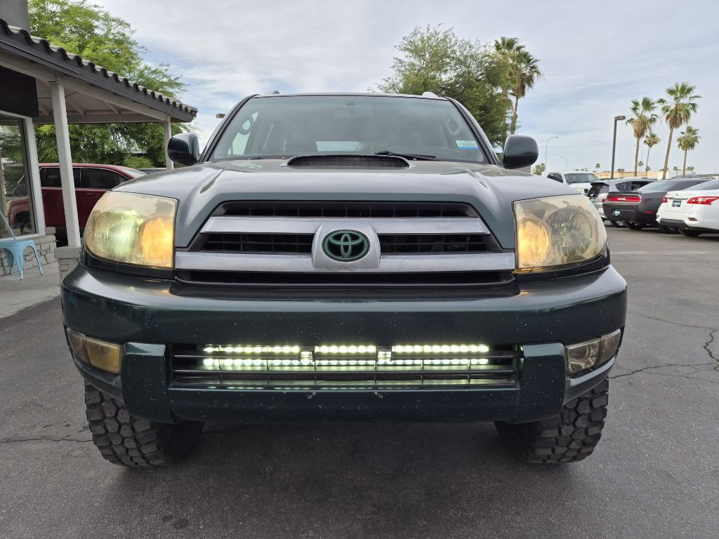 2003 Toyota 4Runner Image 8