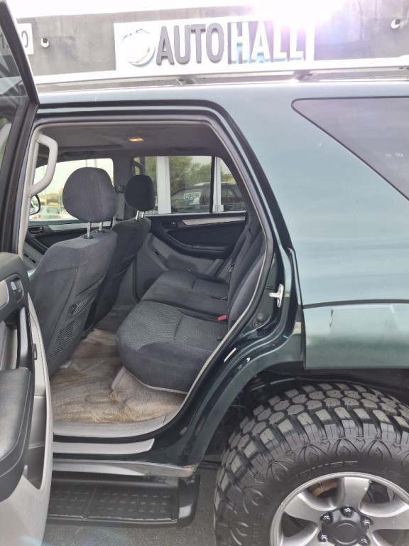 2003 Toyota 4Runner Image 11