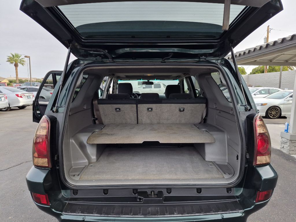 2003 Toyota 4Runner Image 16