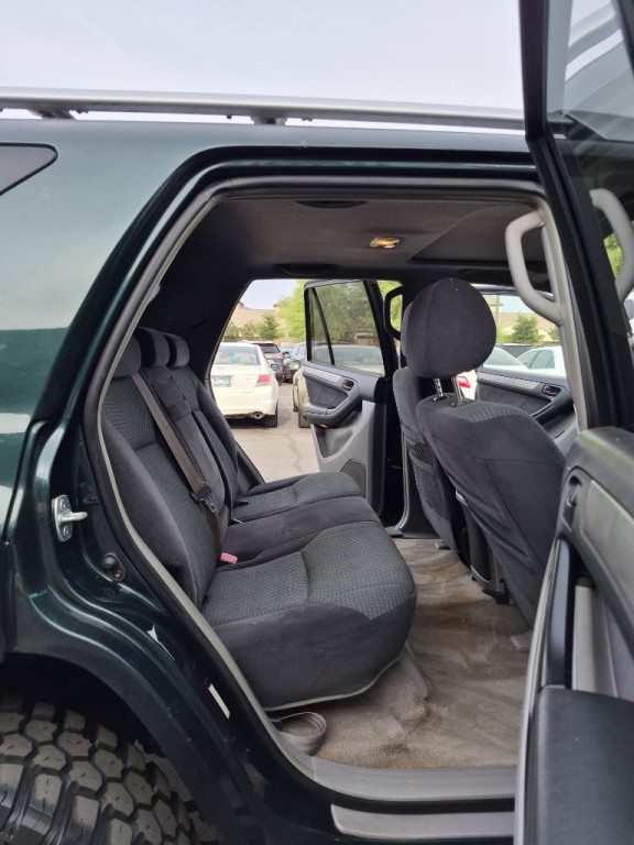 2003 Toyota 4Runner Image 18