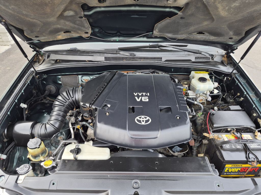 2003 Toyota 4Runner Image 22