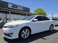 Image for 2014 Toyota Camry SE ID: 7431523