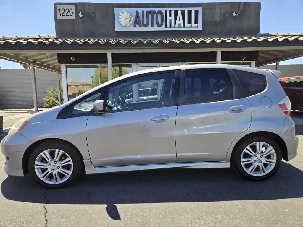 2009 Honda Fit Image 2