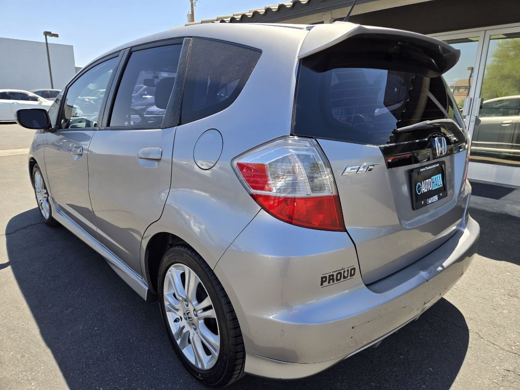 2009 Honda Fit Image 3