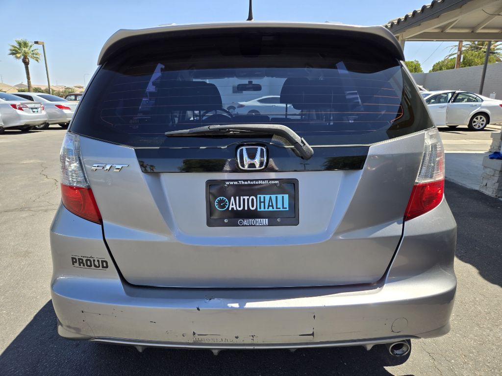 2009 Honda Fit Image 4