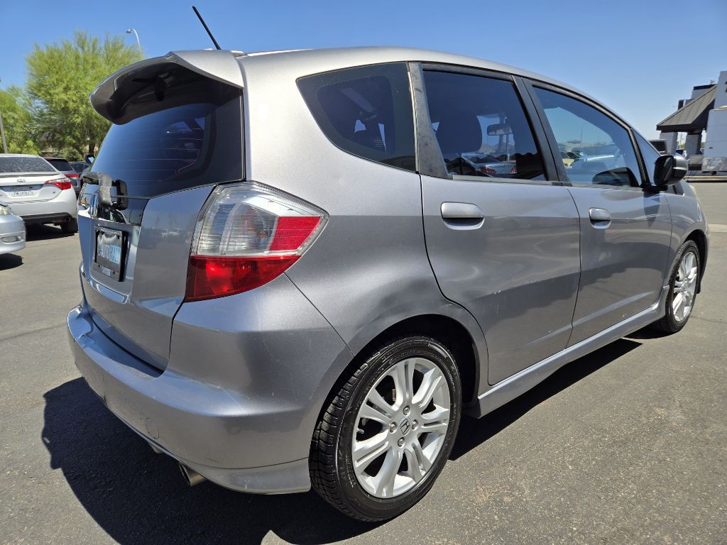 2009 Honda Fit Image 5