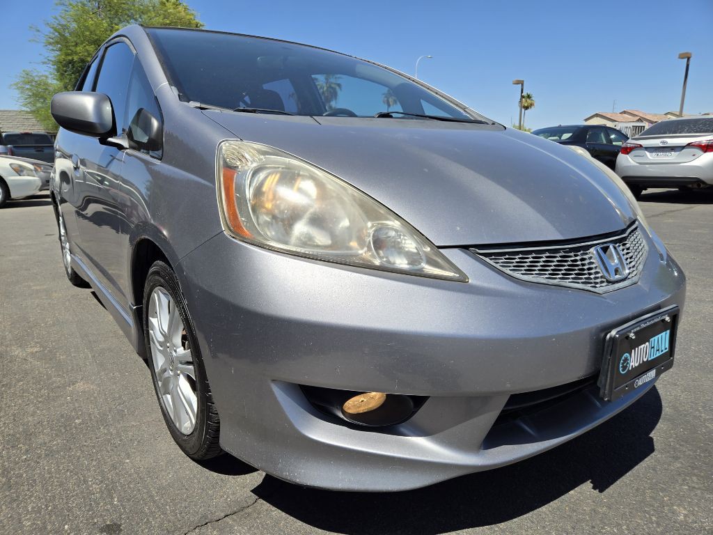 2009 Honda Fit Image 6