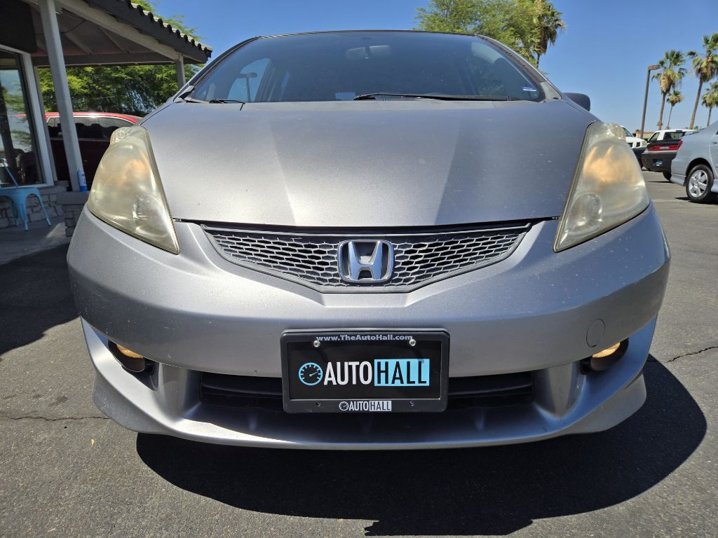 2009 Honda Fit Image 7