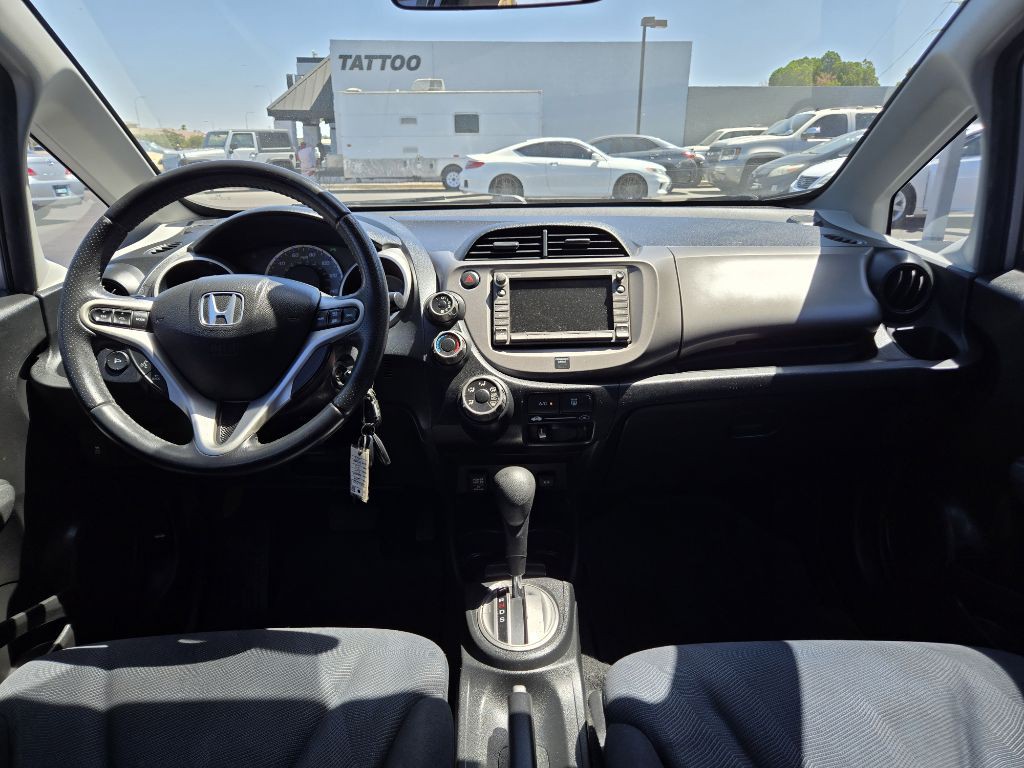 2009 Honda Fit Image 8