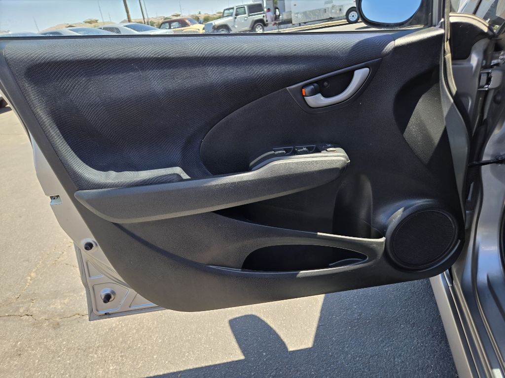2009 Honda Fit Image 10