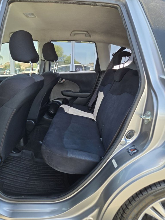 2009 Honda Fit Image 11