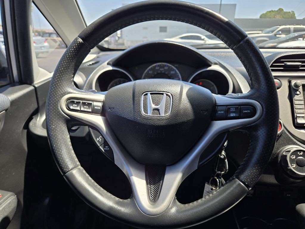 2009 Honda Fit Image 12