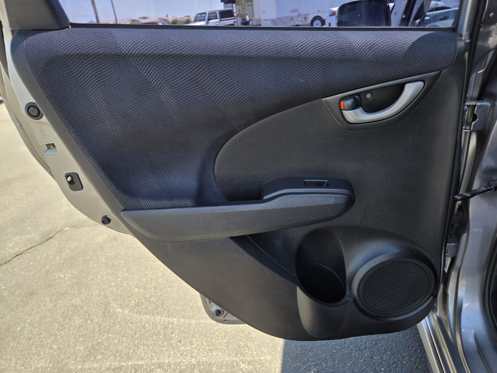 2009 Honda Fit Image 14