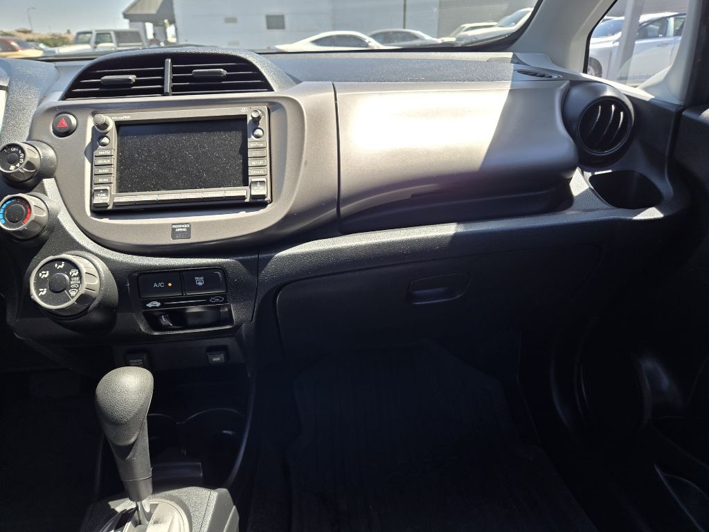 2009 Honda Fit Image 15