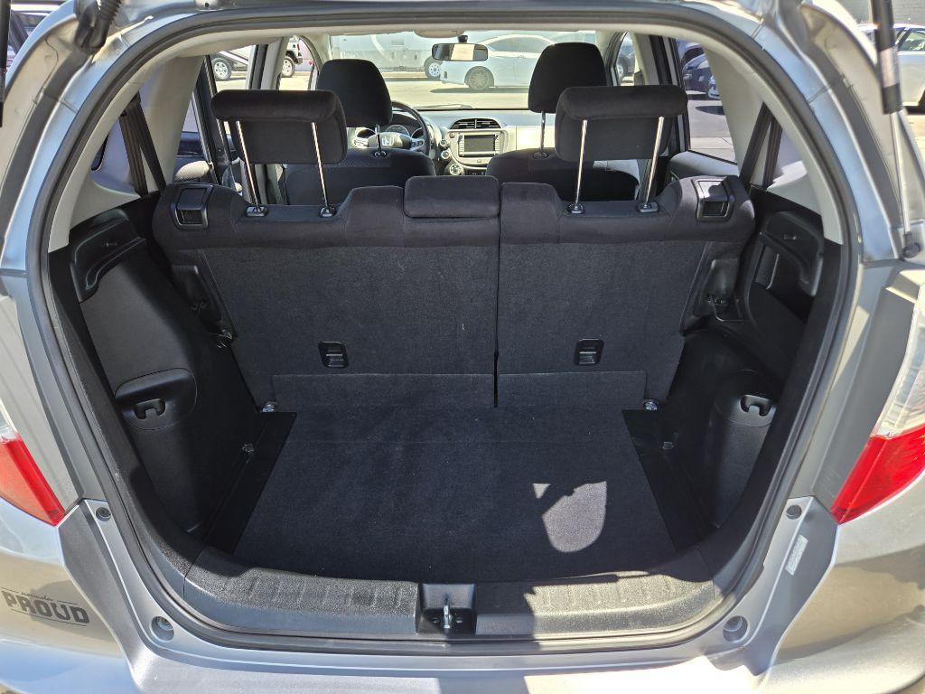 2009 Honda Fit Image 16
