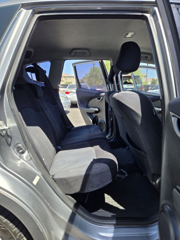 2009 Honda Fit Image 17