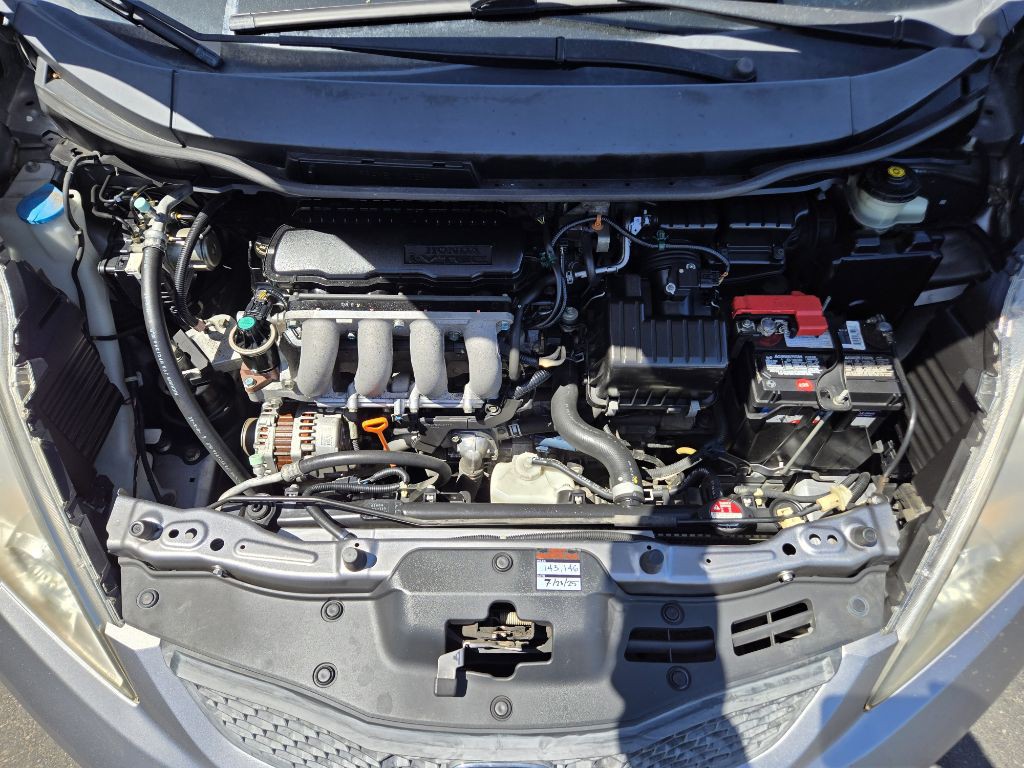 2009 Honda Fit Image 18